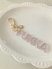 SnowMan 名前　ネーム　キーホルダー　ふっか