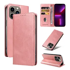 QUEASON 互換品 スマホケース【iPhone 13ProMax ケース 手帳型】iphone13プロマックスケース 携帯ケース あいふぉん13ケースpro max スタンド機能 iphone 13 pro max case いphone13 pro  0