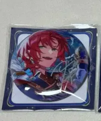 あんさんぶるスターズ！！(あんスタ) ナイトスキラー 月永 レオ 中国あんさんぶるスターズ！！ 中国あんスタ 缶バッジ 未開封 出品