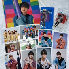 なにわ男子　高橋恭平　セット