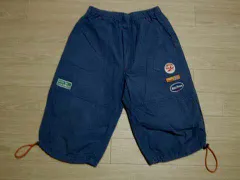 ミキハウス アウトレット MIKI HOUSE 子供服 男の子 男児 パンツ ズボン ボトムス 130cm ★3 キッズ 【中古】 ユーズド ボーイズ USED アウトレット リサイクル 古着 子ども服 こども服 子ども