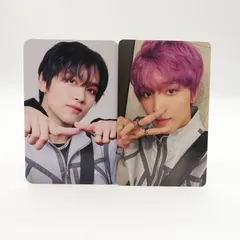 best friend ever Haechan set ヘチャン セット