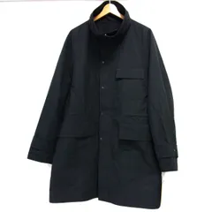 最終値下済 定価121,000円 IRENISA イレニサ スタンドカラーコート 最終値下済 定価121,000円 IRENISA イレニサ スタンドカラー