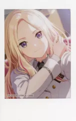 【中古】キャラカード 十王星南(ノーマル) 「学園アイドルマスター トレーディングチェキ」 C106グッズ