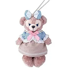 【中古】【非常に良い】シェリーメイ ぬいぐるみバッジ ダッフィーたちのかくれんぼ 2019 ディズニー お土産【東京ディズニーシー限定】
