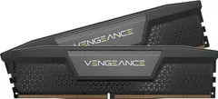 ブラック_64GB (2x32GB)_5600 MHz。 CORSAIR DDR5-5600MHz デスクトップPC用 メモリ VENGEANCE DDR5 ブラック 64GB [32GB×2枚] CMK64GX5M2B5600C40 (PC5-41600)
