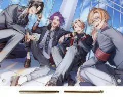 【中古】アクリルスタンド・アクリルパネル VOLTACTION アクリルパネル 「バーチャルYouTuber にじさんじ #キミの隣ににじさんじ」 にじさんじオフィシャルストア 4周年記念