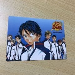 交渉歓迎 う22 カード テニスの王子様　テニプリ　集英社　ジャンプコミックス　1912