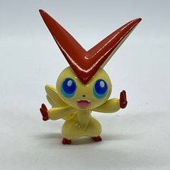 ビクティニ ポケモン フィギュア レトロ レア ビクティニ モンコレ