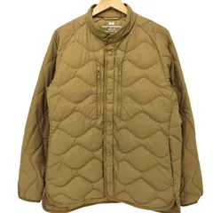 ユニクロ UNIQLO リサイクルハイブリッドダウンジャケット メンズ JPN：M 