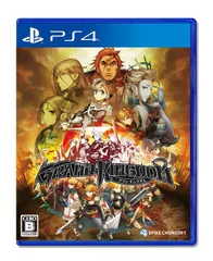 グランキングダム - PS4