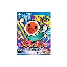 PSVITA-太鼓の達人 Vバージョン