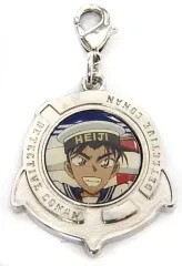 【中古】キーホルダー・マスコット(キャラクター) 服部平次 「劇場版 名探偵コナン 絶海の探偵 メタルチャームコレクション」