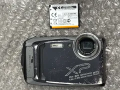 超美品 FUJI FILM FinePix XP140 基板新品 Fujifilm XP140 Review