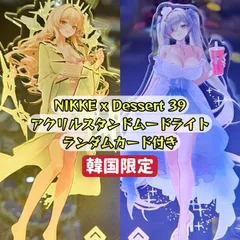 シンデレラ 勝利の女神 NIKKE 2.5周年記念 韓国 ポップアップ