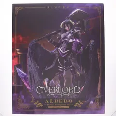 未開封 アルベド ウィングVer. Museum collection 1/7 未開封 アルベド
