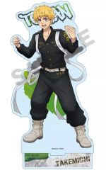 [Used] Acrylic Stand• Acrylic Panel: Hanagaki Takemichi (Provocation)Stand"Tokyo Revengers"
