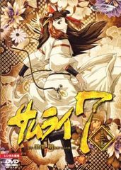 SAMURAI7 サムライ 第三巻【アニメ 中古 DVD】レンタル落ち