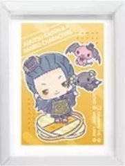 【中古】雑貨 夏油傑×ルロロマニック 「アートフレームコレクション 劇場版 呪術廻戦 0×サンリオキャラクターズ」
