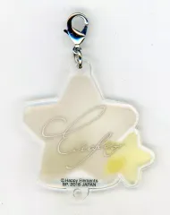 【中古】キーホルダー・マスコット(キャラクター) 天祥院英智 つながるサインチャーム 「一番カフェ×あんさんぶるスターズ! ～祝☆ファーストライブ開催!PART2～」 ドリンク注文特典