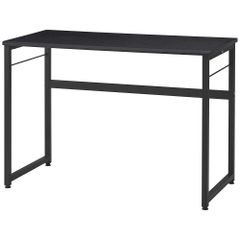 IKEA TOMMARYD テーブル ブラック 黒 ダイニングテーブル デスク