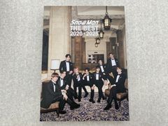 Snow Man『THE BEST 2020 - 2025』(CD2枚組+Blu-ray Disc)