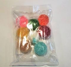 極玉ミックス　(巨大飴玉）