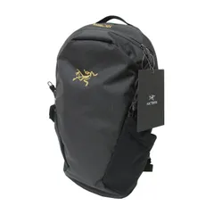 【新品】ARCTERYX アークテリクス バッグ ブラック 黒 / マンティス 16 バックパック X000006136 / Mantis 16 Backpack / リュック / ユニセックス / ブランド【レディース】のサムネイル