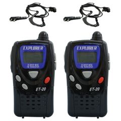 インカム EPi-20 2台セット 免許不要 VOX機能付き インカム EPi-20 2台セット 免許不要 VOX機能付き - メルカリ