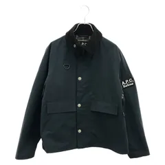 2025年最新】a.p.c barbourの人気アイテム - メルカリ
