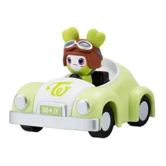 【中古】ミニカー JEONGVELY(ジョンヨン) 「TWICE LOVELYS プルバックカーコレクション」