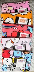 신품 미사용 BT21 목욕 타올