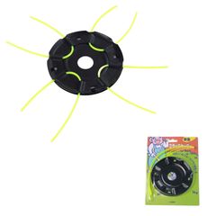 【特価商品】修理部品 互換品 交換用 カッター 小型 草刈り機の部品 ほとんどの芝刈り機に対応 アクセサリ 草刈機用 4本 ナイロンコード 草刈り機 草刈り機 万能ブラシ草刈り刃 パーツ 刈り払い機 ナイロンコードカッター マキタ 替え刃 替え刃安定板 電動草