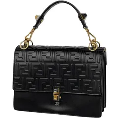 FENDI 8BT283-OZC-F10A0-PK フェンディ ２WAYバッグ FENDI フェンディ モンスター キャナイ2WAYショルダーバッグ