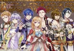 【中古】キャラカード(キャラクター) 集合 オリジナルブロマイド 「PSPソフト Princess Arthur-プリンセス・アーサー-」 ステラワース オトメイト作品ご予約キャンペーン特典