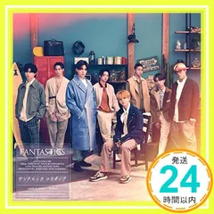 サンタモニカ・ロリポップ(CD+DVD) [CD] FANTASTICS from EXILE TRIBE_02のサムネイル