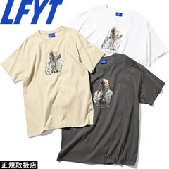 LFYT Lafayette エルエフワイティー ラファイエット CHERISH THE DAY TEE LA240106 公式 正規品 新品 送料無料