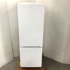 地域限定 ヤマダセレクト YRZ-F17H1 冷蔵庫 2021年製 179L