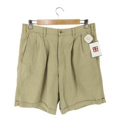 エディーバウアー Eddie Bauer 白タグ ショートチノパンツ メンズ  34のサムネイル