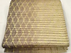 専用帯2881 ●ひなや工房 伊豆蔵明彦 高級 正絹 夏帯 名古屋帯 帯2881 ○ひなや工房 伊豆蔵明彦 高級 正絹 夏帯 名古屋帯