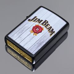 レア⭐︎Jim Beam ギター型缶ケース - メルカリ