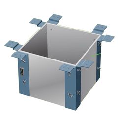 炉壇受け 茶道具 サンアイ 旧野々田 L808 - メルカリ