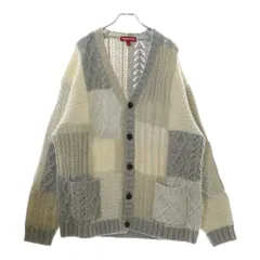2025年最新】supreme patchwork cable knitの人気アイテム