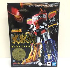 ＊未開封品 バンダイスピリッツ 大獣神 超合金魂 GX-72 MEGAZORD  恐竜戦隊ジュウレンジャー 東映