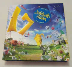 SEVENTEEN CARAT盤 HOSHI SEVENTEENTH HEAVEN HOSHI