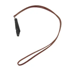 ✤ヒロさん様✤HERMESシフレドッグホイッスル ネックストラップ【未使用】 HERMES エルメス シフレ ドッグホイッスル 犬笛 ネック