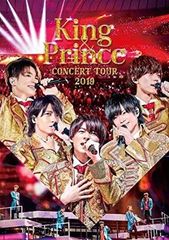 King&Prince CONCERT TOUR 2019(通常盤)[DVD]