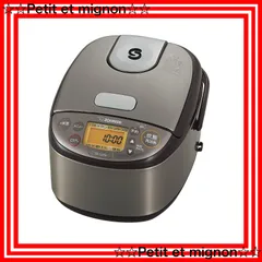 (5月19日限定お値下げ)象印 IH炊飯器 NP-GW05 ブラック 象印 極め炊き NP-GW05-XT （ステンレスブラウン） 極め炊き