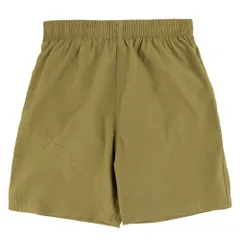 ☆ グリーン ☆ 100cm ☆ キッズ水着 サーフパンツ mms908 サーフパンツ キッズ ハーフパンツ ショートパンツ キッズ 水着 2タイプ 水陸両用 女の子 女児 男の子 男児 通気性 ポケット 裏地あり 動きやすい ユニセックス 小学生 子供用