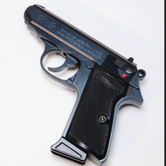 ワルサーＰＰＫ/Ｓモリブデンブルー　キャロムショット